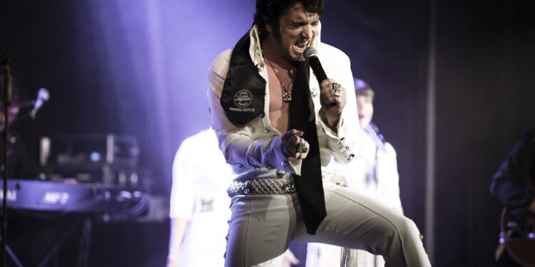 Le King est de retour avec The Musical Story of Elvis a Montpellier en 2027