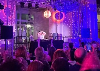 L’Opéra Comédie en mode clubbing pour La Spring Party ce samedi soir