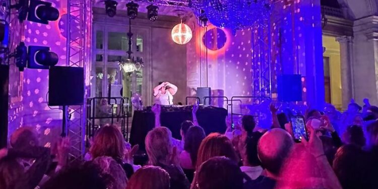 L’Opéra Comédie en mode clubbing pour La Spring Party ce samedi soir