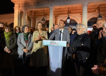 Municipales 2026 à Montpellier : le maire Michaël Delafosse est réélu