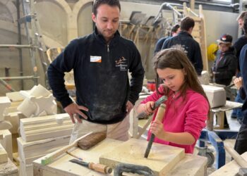 Apprentissage d'excellence : Découvrez les métiers de demain avec les Compagnons du Devoir