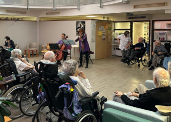 Quand l’Orchestre National de Montpellier s’invite au chevet des patients du CHU