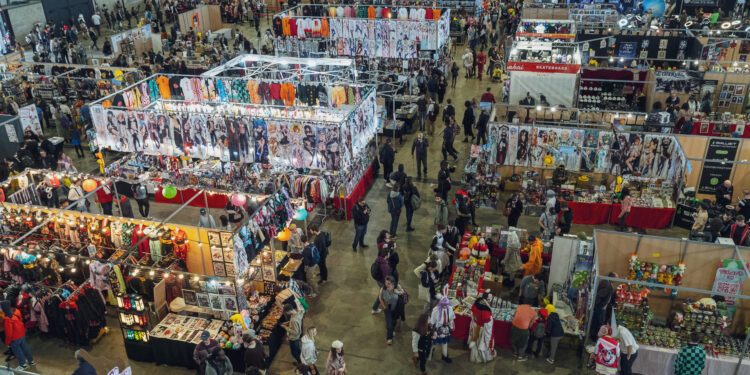 TGS Montpellier  : Le rendez-vous pop culture à ne pas louper