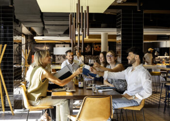 Chez Delagare : La brasserie moderne qui réveille les papilles au cœur du Belaroia