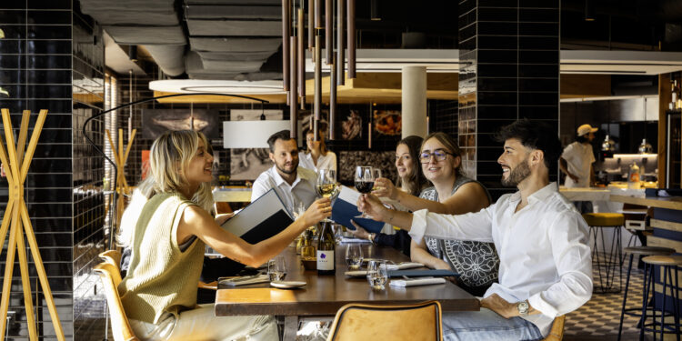 Chez Delagare : La brasserie moderne qui réveille les papilles au cœur du Belaroia
