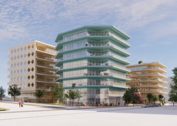 Montpellier : Le quartier Cambacérès franchit une nouvelle étape majeure avec l'Espace E2