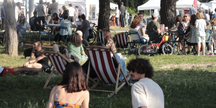 Montpellier : La 5ème édition de Brasseries en Fête va faire mousser le parc Montcalm