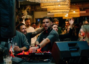 Le DJ Montpelliérain Barbz s'offre l'ouverture du Green Festival