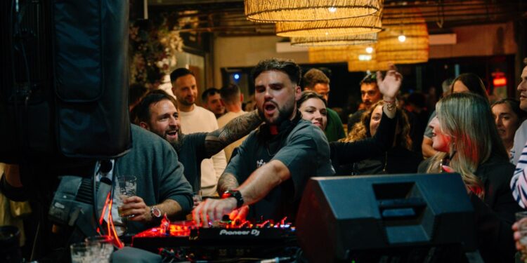 Le DJ Montpelliérain Barbz s'offre l'ouverture du Green Festival