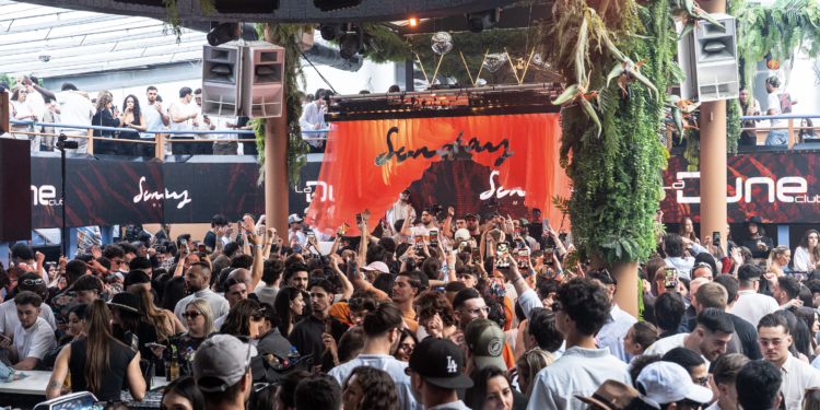 La Grande Motte : Sunday Music s'empare de La Dune pour une édition XXL