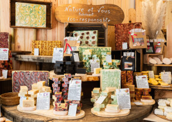 Nature & Vous : le savon artisanal qui fait fondre Montpellier