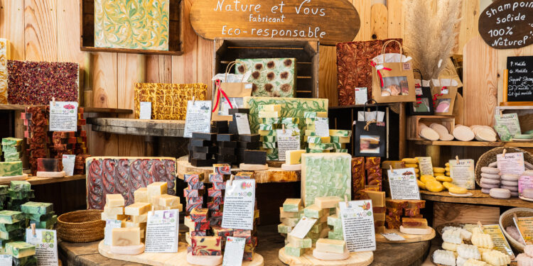 Nature & Vous : le savon artisanal qui fait fondre Montpellier