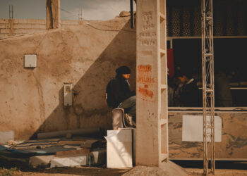 Une expo sur le Maroc au restau Plein Sud à Montpellier