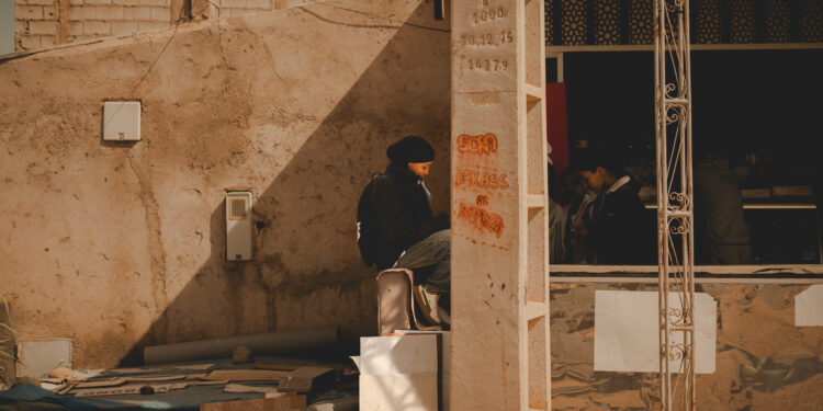 Une expo sur le Maroc au restau Plein Sud à Montpellier