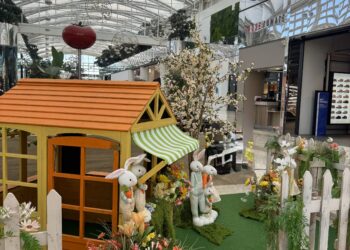 Un week-end de Pâques magique au Polygone Montpellier