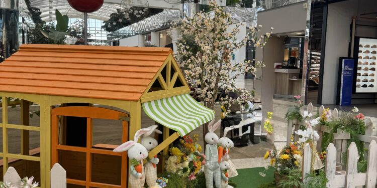 Un week-end de Pâques magique au Polygone Montpellier