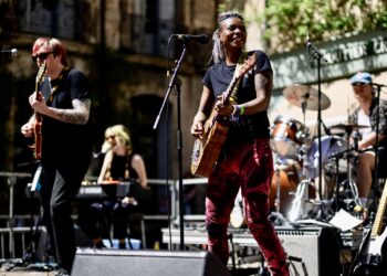 Pézenas : On adore le Printival Boby Lapointe, le festival de la chanson française