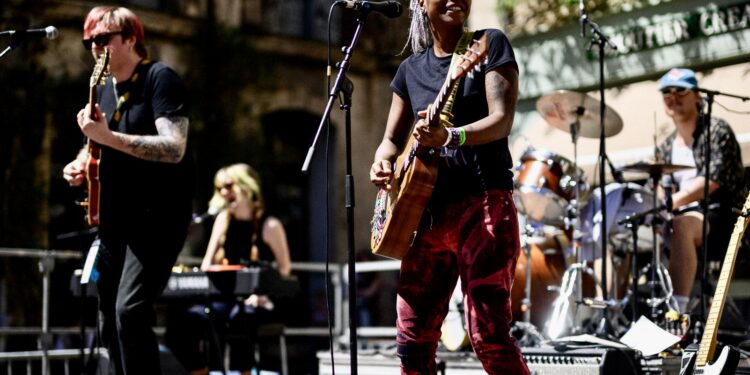 Pézenas : On adore le Printival Boby Lapointe, le festival de la chanson française
