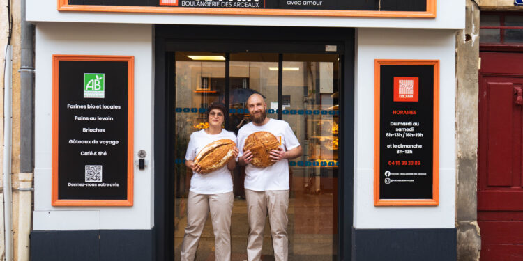 Une nouvelle boulangerie de Montpellier dans "La Meilleure Boulangerie de France" sur M6