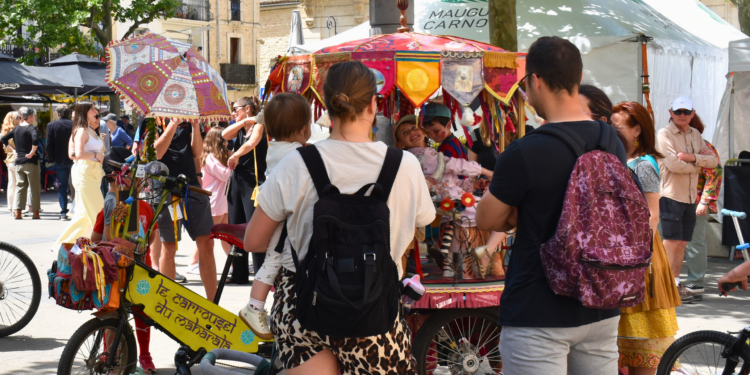 Grande brasserie et fête de la fraise à Mauguio
