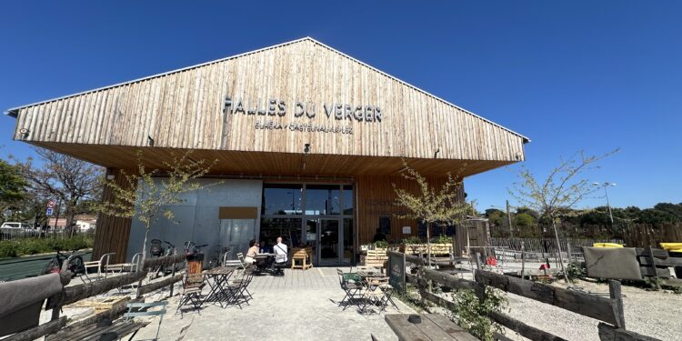 Le brunch du dimanche aux Halles du Verger