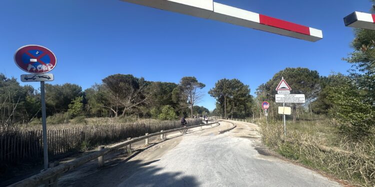 Fermé 15 jours pour travaux, le parking du Lido restera gratuit
