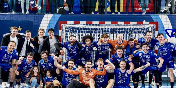 Le MHB terrasse le PSG et file en finale de la coupe de France
