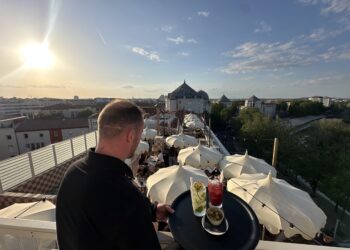 Le Miranove : Le rooftop des rives du Lez entame sa saison 2