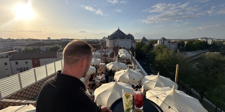 Le Miranove : Le rooftop des rives du Lez entame sa saison 2