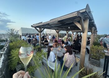 Montpellier : Le rooftop du Jost Hôtel lance sa saison