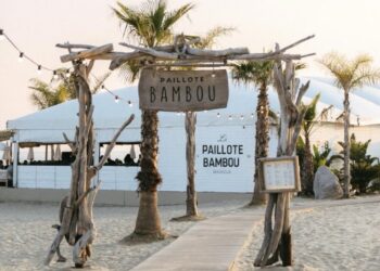 Le coup d’envoi de la saison à La Paillote Bambou