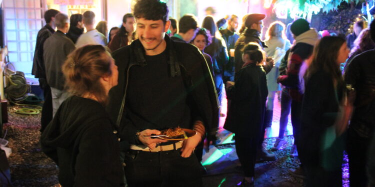 La première de Show Me Vacarme à Montpellier