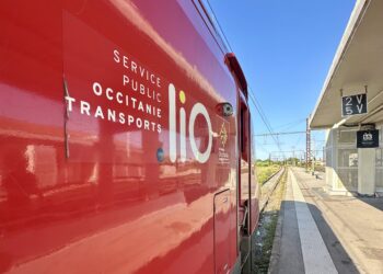 Montpellier : Les trains à 1€ étendus exceptionnellement au vendredi 1er mai
