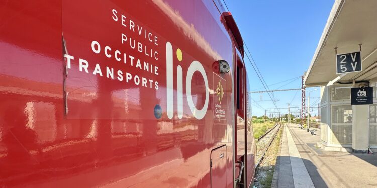 Montpellier : Les trains à 1€ étendus exceptionnellement au vendredi 1er mai