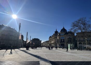 Montpellier dans le Top 5 des villes où les salariés sont les plus heureux