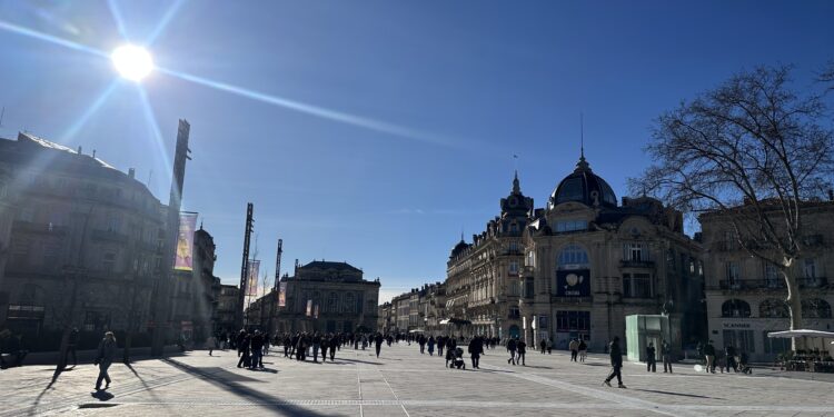 Montpellier dans le Top 5 des villes où les salariés sont les plus heureux