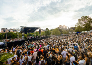 Solar Festival : Paloma, fille de la légende Bob Sinclar, en tête d’affiche