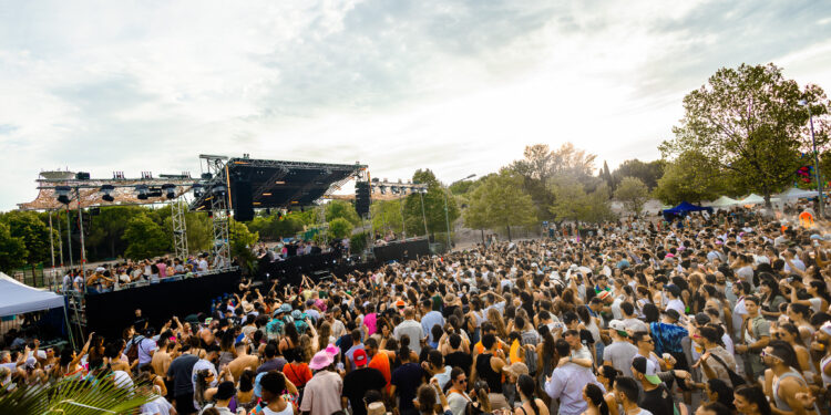 Solar Festival : Paloma, fille de la légende Bob Sinclar, en tête d’affiche