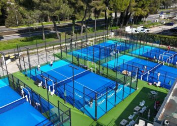 Le Lattes Padel Club organise un grand tournoi