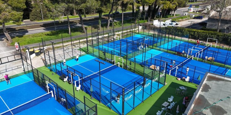 Le Lattes Padel Club organise un grand tournoi