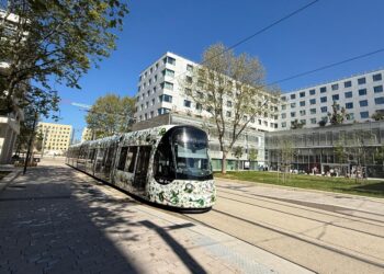 Montpellier : Le nouveau quartier de la Cité Créative va accueillir le festival Hyperactive