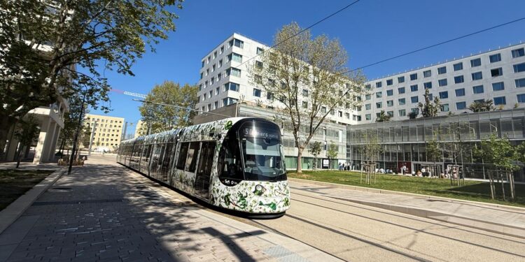 Montpellier : Le nouveau quartier de la Cité Créative va accueillir le festival Hyperactive