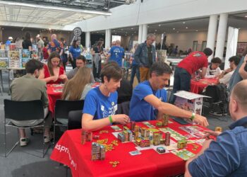 Sortons Jouer : Le rendez-vous incontournable des passionnés de jeux à Montpellier