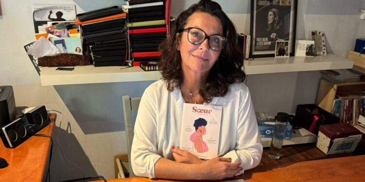 De Montpellier à la France entière : Sœur, le magazine né de 18 ans de combat contre le cancer