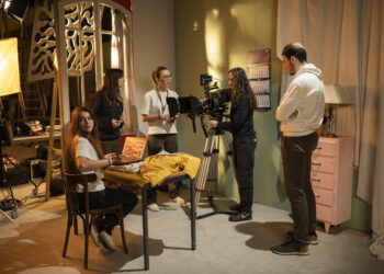 Plongez au cœur du 7ème Art avec CinéCréatis Montpellier