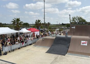 Le Freestyle s’empare de Baillargues pour le FISE Session