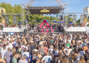 On te donne la date du Enjooy Festival près de Montpellier