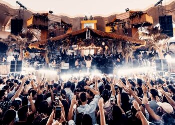 Mochakk aux arènes de Lunel pour la Sunday Music