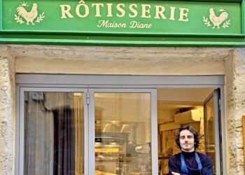 Maison Diane : Le feu sacré de la rôtisserie traditionnelle au cœur de l’Écusson
