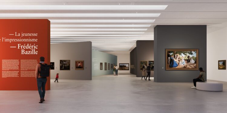 Vers la grande métamorphose du Musée Fabre